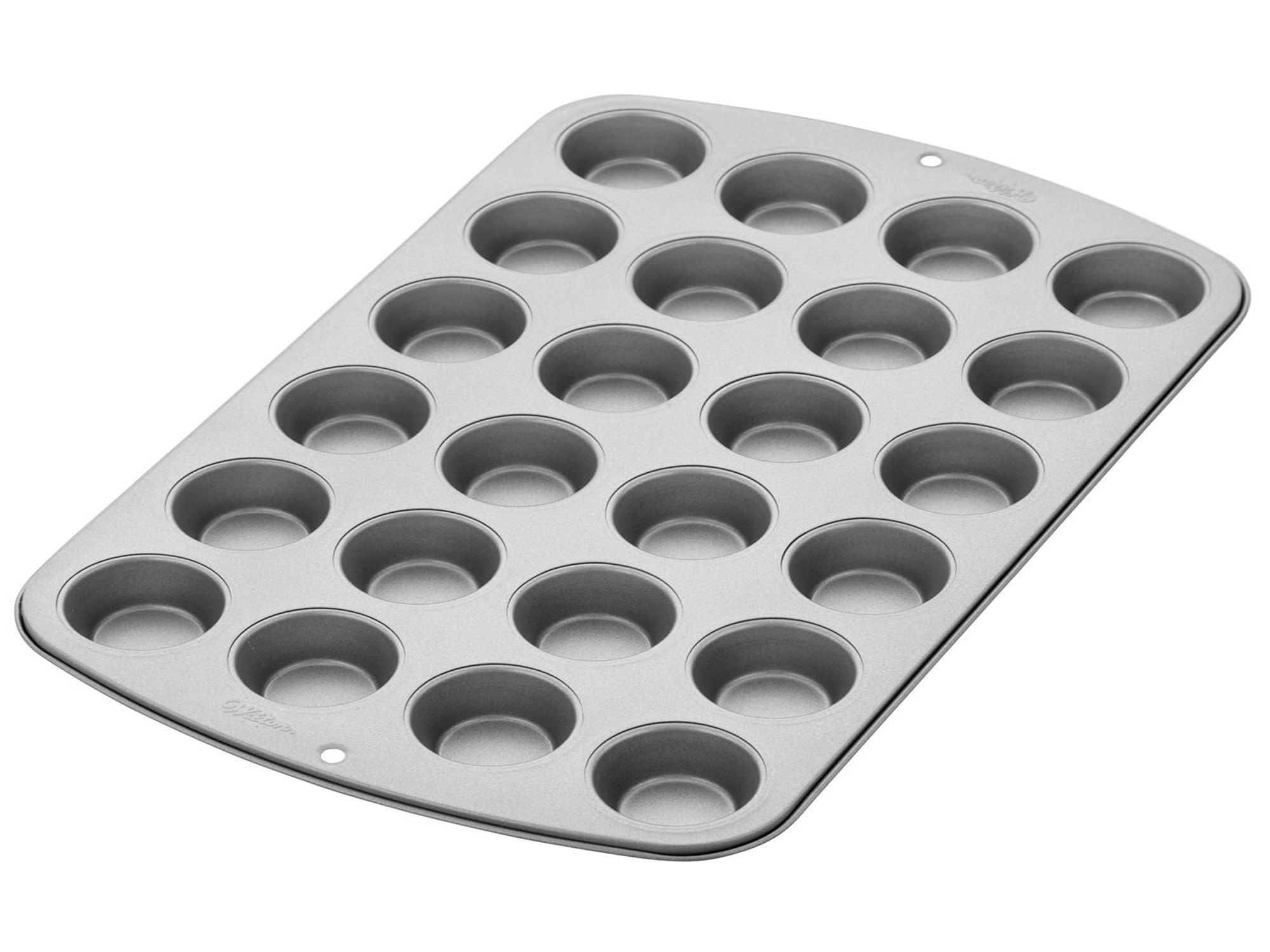 Muffinform für 24 Mini-Muffins